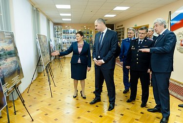 В регионе новый руководитель УГИБДД